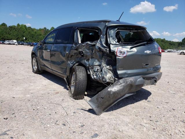 Photo 3 from auction – 2011 CHEVROLET TRAVERSE with VIN 1GNKVJED0BJ359283