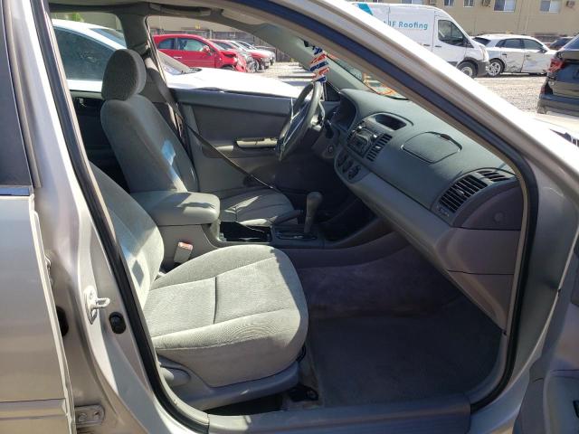 Photo 5 from auction – 2003 TOYOTA CAMRY LE with VIN 4T1BE32K73U192522