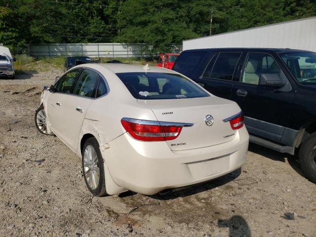 Photo 3 from auction – 2014 BUICK VERANO with VIN 1G4PP5SKXE4130109