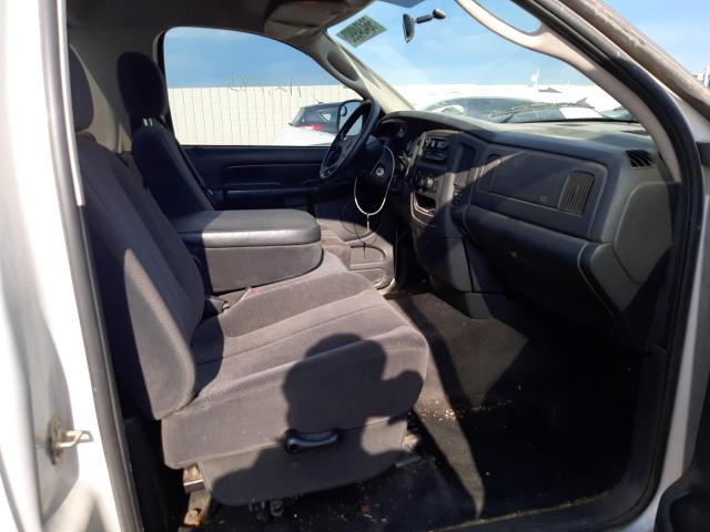 Photo 5 from auction – 2003 DODGE RAM 1500 S with VIN 1D7HA16D73J588404