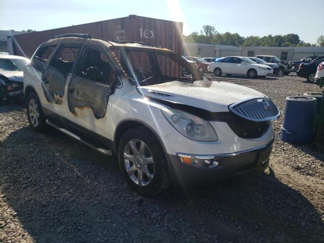 BUICK ENCLAVE CX 2008 with VIN 5GAER23748J108659 - Photo from auction