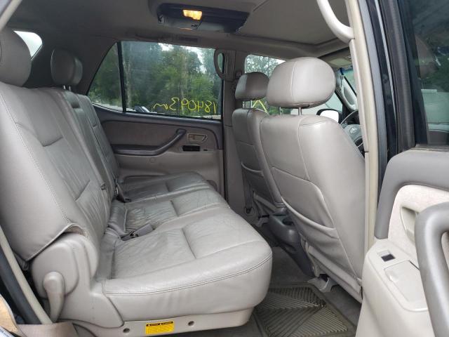 Photo 6 from auction – 2004 TOYOTA SEQUOIA SR with VIN 5TDBT44A94S223277