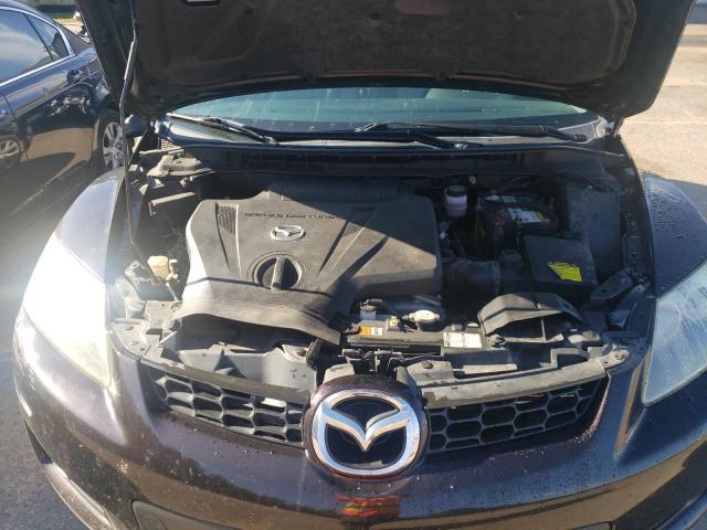 Photo 7 from auction – 2008 MAZDA CX-7 with VIN JM3ER29L780208237