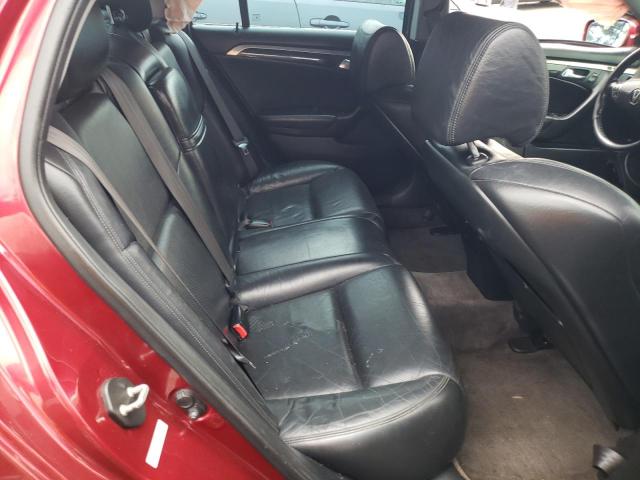 Photo 6 from auction – 2004 ACURA TL with VIN 19UUA66264A028350