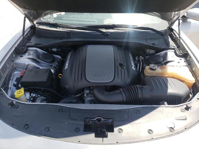 Photo 7 from auction – 2018 DODGE CHARGER R/ with VIN 2C3CDXCT5JH169058