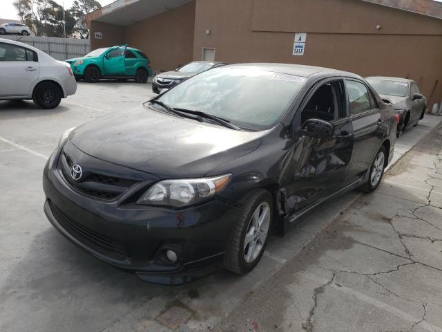 Photo 2 from auction – 2011 TOYOTA COROLLA BA with VIN 2T1BU4EE9BC710452