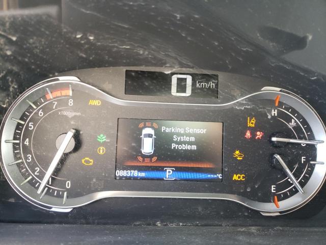 Photo 8 from auction – 2016 HONDA PILOT EXL with VIN 5FNYF6H86GB508709