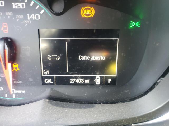 Photo 8 from auction – 2017 CHEVROLET TRAX LS with VIN 3GNCJKSB9HL290507