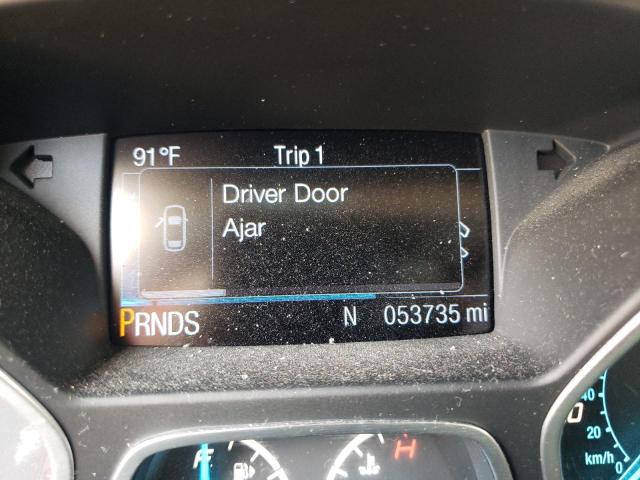Photo 8 from auction – 2016 FORD ESCAPE SE with VIN 1FMCU0G79GUA97119