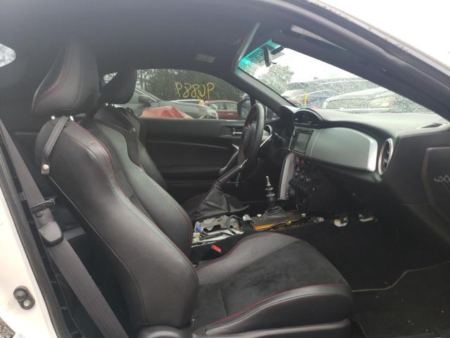 Photo 5 from auction – 2013 SUBARU BRZ 2.0 LI with VIN JF1ZCAC10D1604145
