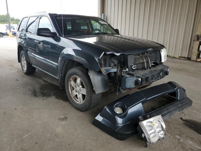 JEEP GRAND CHER 2007 with VIN 1J8GR48K87C682497 - Photo from auction
