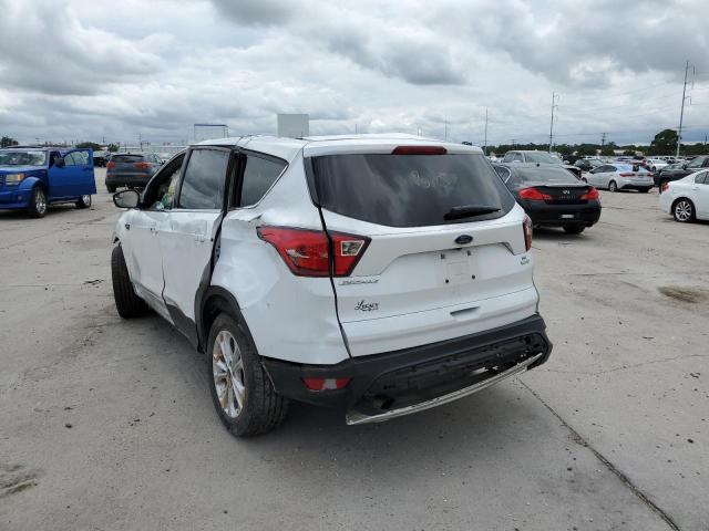Photo 3 from auction – 2019 FORD ESCAPE SE with VIN 1FMCU0G98KUB34266