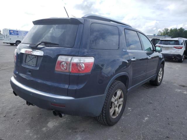 Photo 4 from auction – 2009 GMC ACADIA SLT with VIN 1GKER23D99J149749