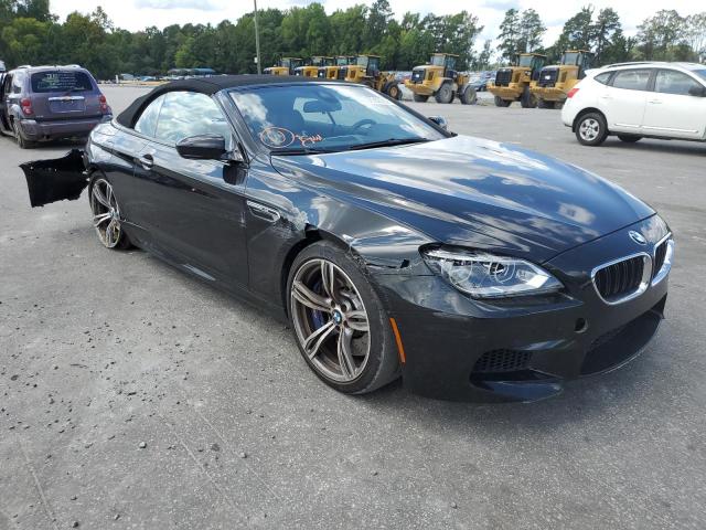 BMW M6 2014 مع رقم تعريف المركبة WBSLZ9C51ED651113 - صورة من المزاد