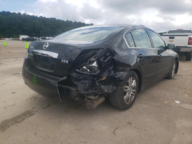Photo 4 from auction – 2012 NISSAN ALTIMA BAS with VIN 1N4AL2AP6CN402993