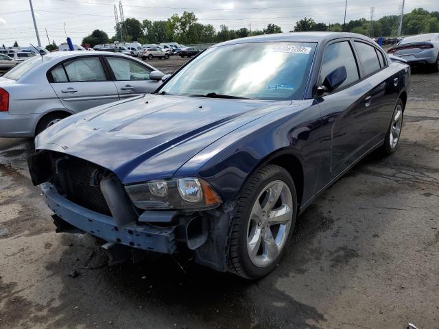 Photo 2 from auction – 2013 DODGE CHARGER SX with VIN 2C3CDXHG8DH725508