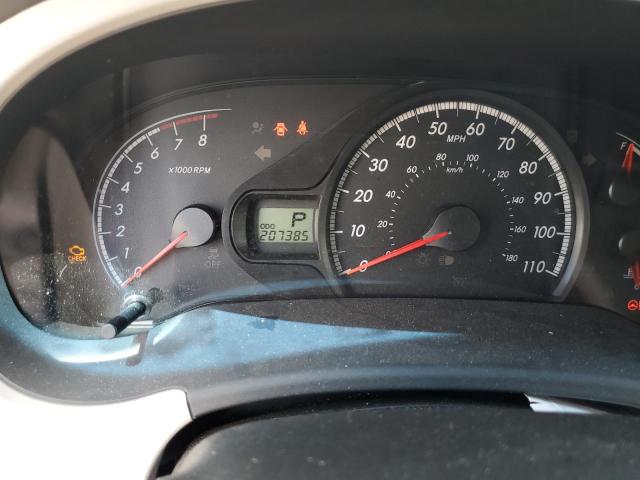 Photo 8 from auction – 2012 TOYOTA SIENNA LE with VIN 5TDKK3DC8CS207164