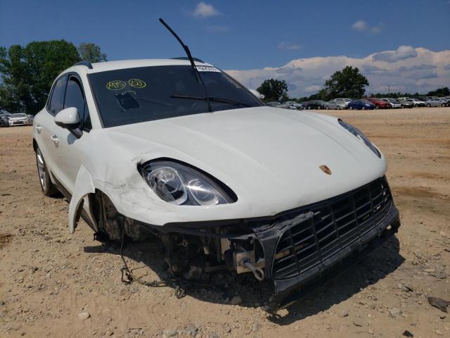 Photo 9 from auction – 2017 PORSCHE MACAN with VIN WP1AA2A53HLB03266