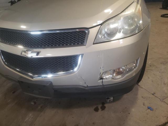 Photo 9 from auction – 2010 CHEVROLET TRAVERSE L with VIN 1GNLRFED0AS150138
