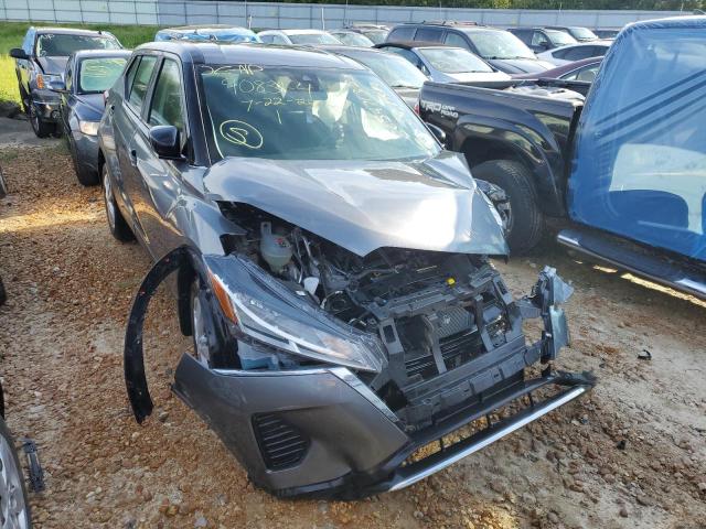 Photo 1 from auction – 2022 NISSAN KICKS S with VIN 3N1CP5BV2NL484068