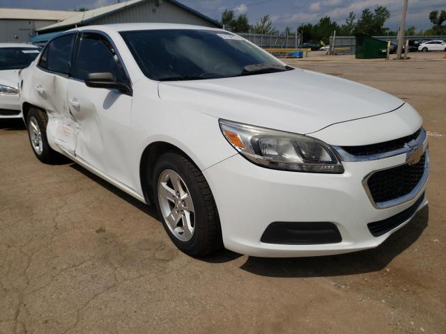 Photo 1 from auction – 2014 CHEVROLET MALIBU LS with VIN 1G11B5SL3EF114221