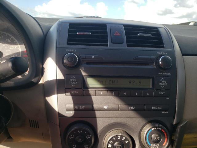 Photo 9 from auction – 2011 TOYOTA COROLLA BA with VIN JTDBU4EEXBJ101990