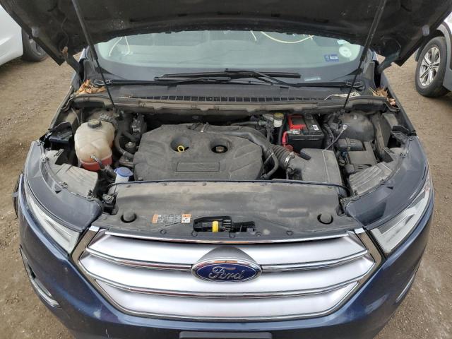 Photo 7 from auction – 2017 FORD EDGE SEL with VIN 2FMPK4J92HBB37184