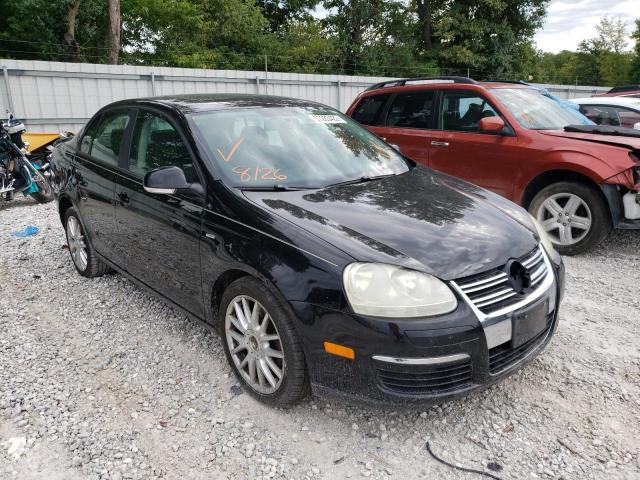 VOLKSWAGEN JETTA WOLF 2008 with VIN 3VWRA71K18M161931 - Photo from auction