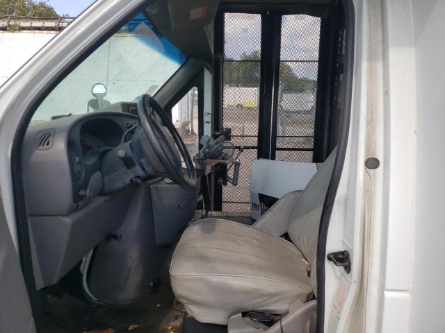 Photo 5 from auction – 1997 FORD ECONOLINE with VIN 1FDKE30S1VHA02941