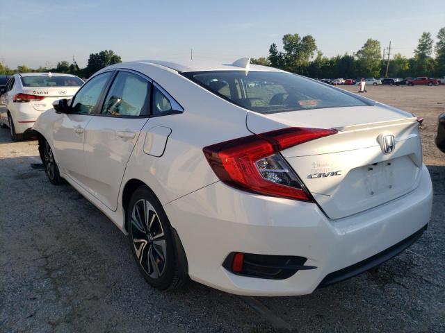 Photo 3 from auction – 2016 HONDA CIVIC EX with VIN 19XFC1F82GE008767