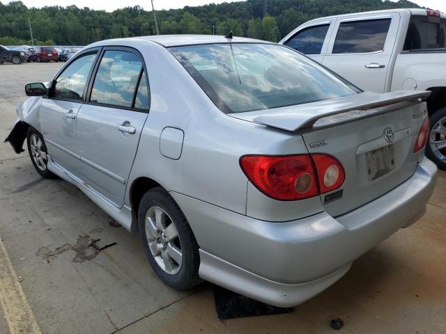 Photo 3 from auction – 2006 TOYOTA COROLLA CE with VIN 2T1BR32E06C692378
