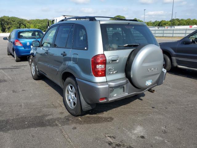 Photo 3 from auction – 2004 TOYOTA RAV4 with VIN JTEHD20V640022648