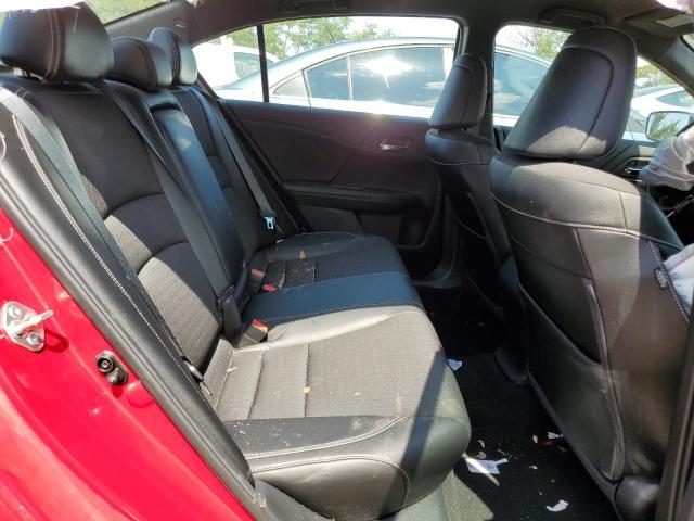 Photo 6 from auction – 2016 HONDA ACCORD with VIN 1HGCR2F54GA096867