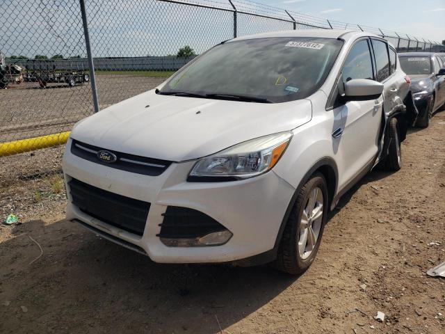 Photo 2 from auction – 2016 FORD ESCAPE SE with VIN 1FMCU0G79GUA97119