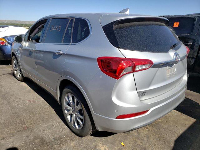 Photo 3 from auction – 2019 BUICK ENVISION P with VIN LRBFXBSA1KD017102