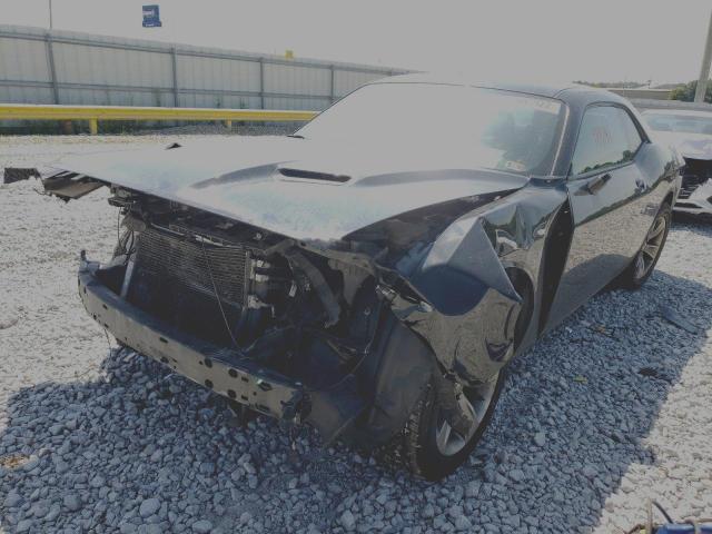 Photo 2 from auction – 2015 DODGE CHALLENGER with VIN 2C3CDZAG0FH727018