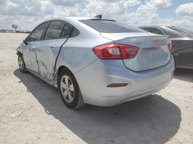 Photo 3 from auction – 2018 CHEVROLET CRUZE LS with VIN 1G1BC5SM2J7145023