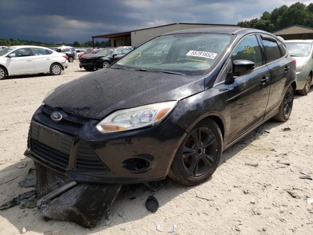 Photo 2 from auction – 2013 FORD FOCUS SE with VIN 1FADP3K26DL112793