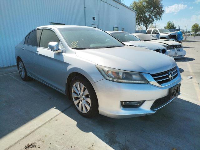 HONDA ACCORD EX 2013 with VIN 1HGCR2F72DA147828 - Photo from auction