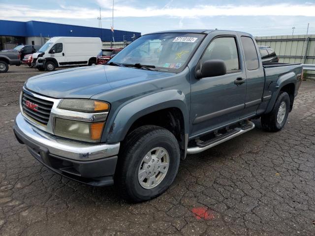 Photo 2 from auction – 2007 GMC CANYON with VIN 1GTDT19E978158426