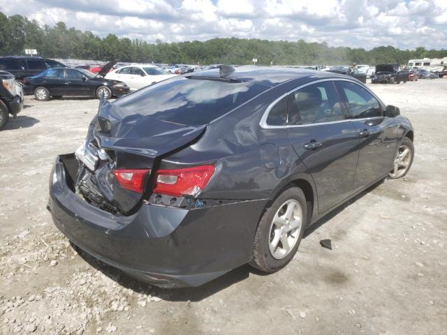 Photo 4 from auction – 2017 CHEVROLET MALIBU LS with VIN 1G1ZB5ST9HF188878