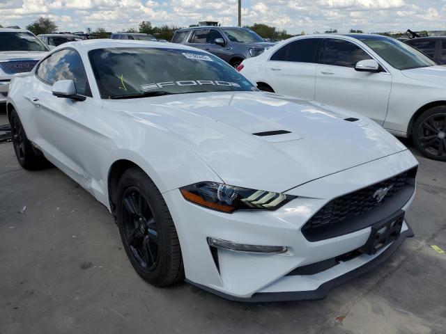 Photo 1 from auction – 2018 FORD MUSTANG with VIN 1FA6P8TH6J5113810