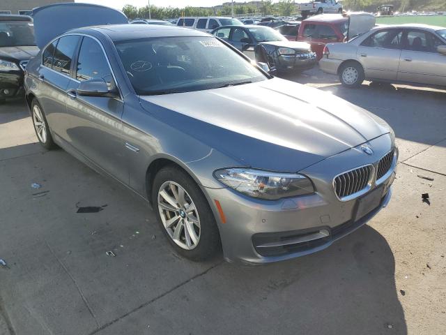 BMW 528 XI 2014 with VIN WBA5A7C52ED613267 - Photo from auction