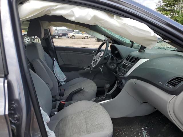 Photo 9 from auction – 2017 HYUNDAI ACCENT SE with VIN KMHCT4AE9HU254327