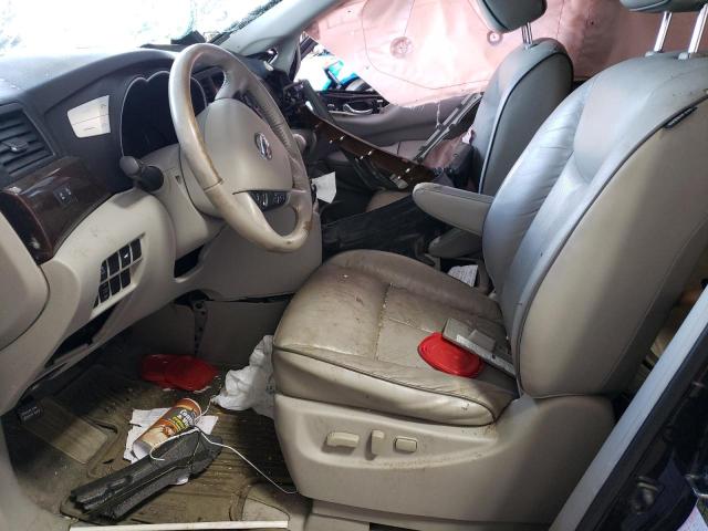 Photo 5 from auction – 2011 NISSAN QUEST S with VIN JN8AE2KPXB9004779