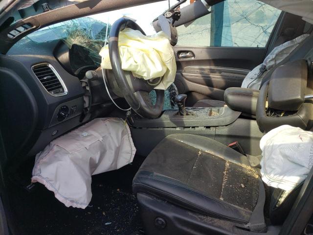 Photo 5 from auction – 2020 DODGE DURANGO GT with VIN 1C4RDHDG4LC252287