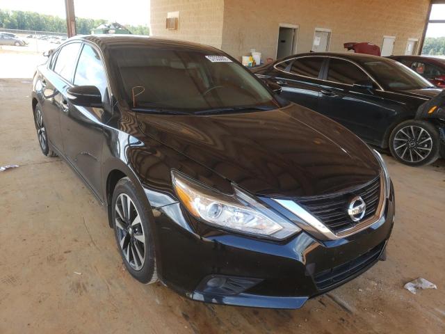 NISSAN ALTIMA 2.5 2017 with VIN 1N4AL3APXHC488141 - Photo from auction