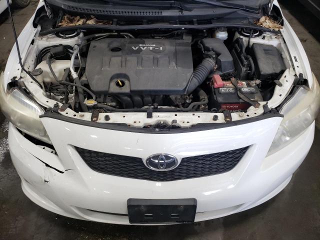 Photo 7 from auction – 2009 TOYOTA CAROLLA with VIN JTDBL40E899071278