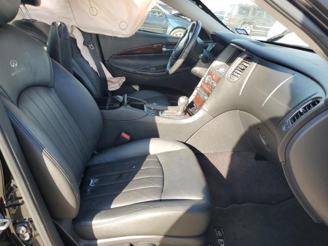 Photo 5 from auction – 2012 INFINITI EX35 BASE with VIN JN1AJ0HP5CM400235