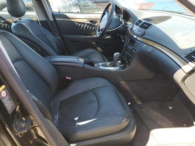 Photo 5 from auction – 2003 MERCEDES-BENZ E 320 with VIN WDBUF65JX3A334053